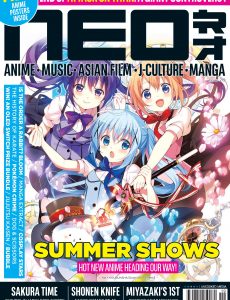 NEO Magazine – Issue 219 – May 2022