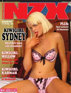 NZX Magazine New Zealand Issue 86 2009