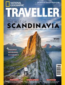 National Geographic Traveller UK – June 2022