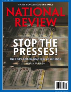 National Review – 13 June 2022