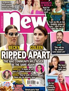 New! Magazine – Issue 982 – 30 May 2022
