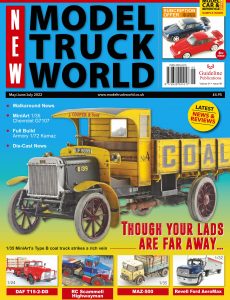 New Model Truck World – May-June-July 2022