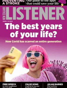 New Zealand Listener – June 04, 2022