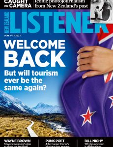 New Zealand Listener – May 07, 2022