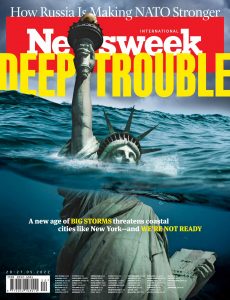 Newsweek International – 20 May 2022