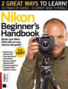 NextTech Series – Nikon Beginner’s Handbook 6th Edition 2022