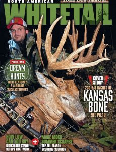 North American Whitetail – June 2022