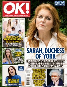 OK! Magazine UK – Issue 1340 – 17 May 2022