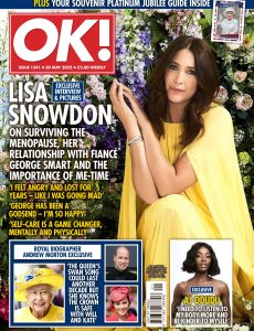 OK! Magazine UK – Issue 1341 – 30 May 2022