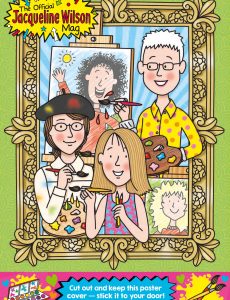 Official Jacqueline Wilson Magazine – Issue 199 – May 2022