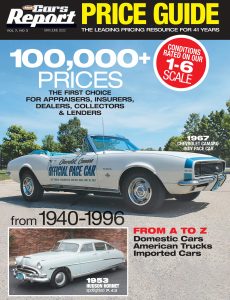 Old Cars Report Price Guide – May-June 2022