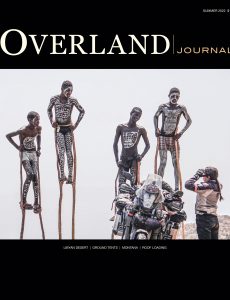 Overland Journal – Summer 2022