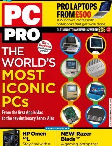 PC Pro – July 2022