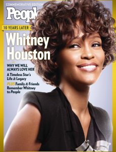 PEOPLE Whitney Houston – 2022