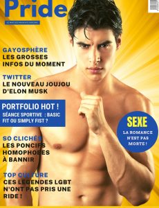 PRIDE (Gay Magazine) – Nr 44 May 2022