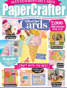 PaperCrafter – Issue 174 – May 2022