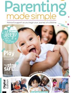 Parenting Made Simple – First Edition, 2022