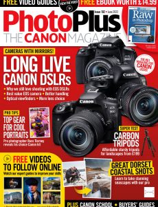 PhotoPlus The Canon Magazine – Issue 192, June 2022