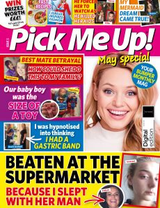 Pick Me Up! Special – 01 May 2022