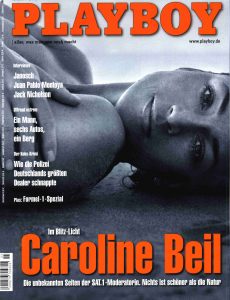 Playboy Gernany – March 2003