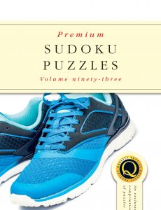 Premium Sudoku – May 2022