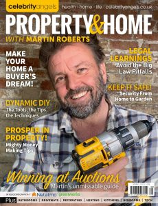 Property  and  Home with Martin Roberts – Spring 2022