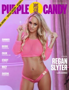 Purple Candy Special – February 2022