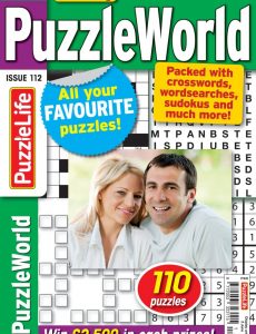 Puzzle World – 05 May 2022