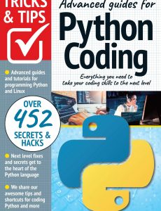 Python Tricks And Tips – 10th Edition 2022