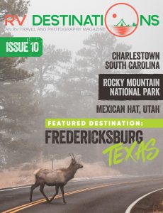 RV Destinations Magazine – Issue 10, 2022