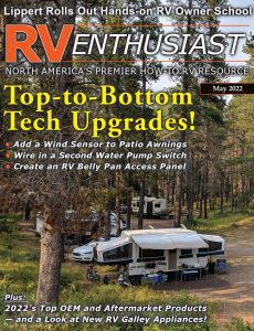 RV Enthusiast Magazine – May 2022