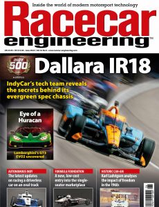 Racecar Engineering – June 2022