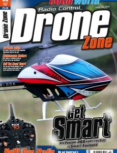 Radio Control DroneZone – Issue 38 – June-July 2022