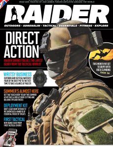 Raider – Volume 15 Issue 2 – May 2022