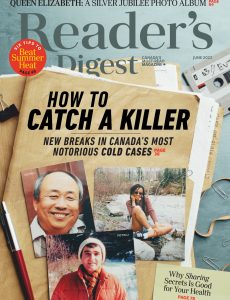 Reader’s Digest Canada – June 2022