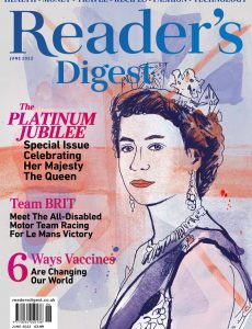 Reader’s Digest UK – June 2022