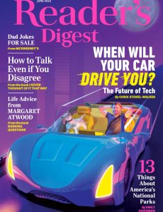 Reader’s Digest USA – June 2022