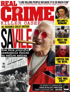 Real Crime – Issue 89 – May 2022