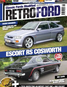 Retro Ford – Issue 195 – June 2022