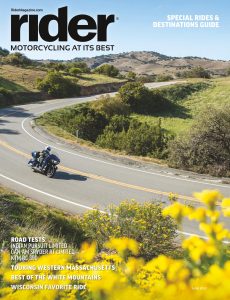 Rider Magazine – June 2022