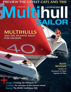 Sail – Multihull Sailor Summer 2022