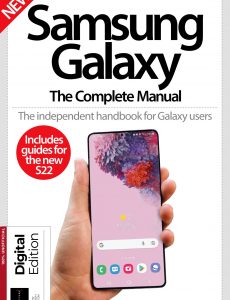 Samsung Galaxy The Complete Manual – 34th Edition, 2022