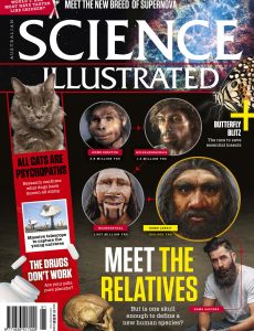 Science Illustrated Australia – Issue 91, 2022