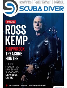 Scuba Diver UK – Issue 61, 2022