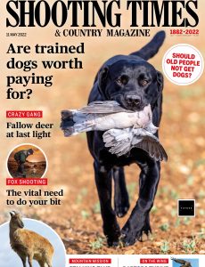 Shooting Times & Country – 11 May 2022