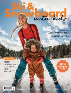Ski and Snowboard with Kids – Annual 2022-2023