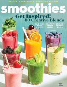 Smoothies – May 2022