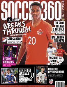 Soccer 360 Magazine – May 2022