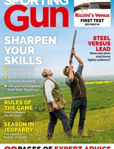 Sporting Gun UK – June 2022