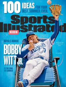 Sports Illustrated Kids – May-June 2022